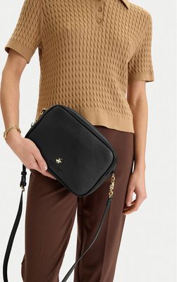 Listonoszka elegancka BEVERLY HILLS POLO CLUB ze sklepu: eobuwie.pl w kategorii: Listonoszki - zdjęcie WP-EBWP-9KUZS-09B_5906751521120