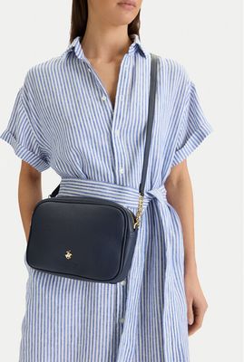 Listonoszka elegancka BEVERLY HILLS POLO CLUB ze sklepu: eobuwie.pl w kategorii: Listonoszki - zdjęcie WP-EBWP-9KUZS-09B_5906751521168