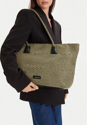 Shopper bag wakacyjna Lasocki ze sklepu: eobuwie.pl w kategorii: Torby Shopper bag - zdjęcie WP-EBWP-9KUZS-09B_5906751521502