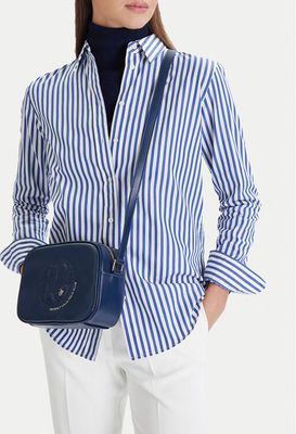 Listonoszka elegancka BEVERLY HILLS POLO CLUB ze sklepu: eobuwie.pl w kategorii: Listonoszki - zdjęcie WP-EBWP-9KUZS-09B_5906751521793