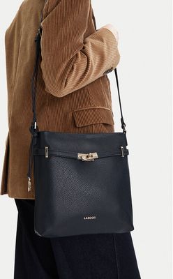 Listonoszka elegancka Lasocki ze sklepu: eobuwie.pl w kategorii: Listonoszki - zdjęcie WP-EBWP-9KUZS-09B_5906751522028