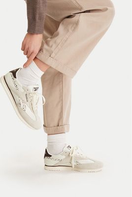 Buty sportowe damskie na wiosnę Reebok ze sklepu: eobuwie.pl w kategorii: Buty sportowe damskie - zdjęcie WP-EBWP-9KUZS-09B_5906751523261