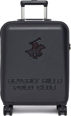 Walizka BEVERLY HILLS POLO CLUB ze sklepu: eobuwie.pl w kategorii: Walizki - zdjęcie WP-EBWP-9KUZS-09B_5906751529232