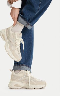 Buty sportowe damskie na wiosnę Reebok ze sklepu: eobuwie.pl w kategorii: Buty sportowe damskie - zdjęcie WP-EBWP-9KUZS-09B_5906751541920
