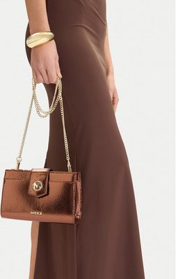 Kopertówka elegancka Mexx ze sklepu: eobuwie.pl w kategorii: Kopertówki - zdjęcie WP-EBWP-9KUZS-09B_5906751542064