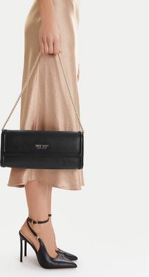 Kopertówka elegancka Nine West ze sklepu: eobuwie.pl w kategorii: Kopertówki - zdjęcie WP-EBWP-9KUZS-09B_5906751542354