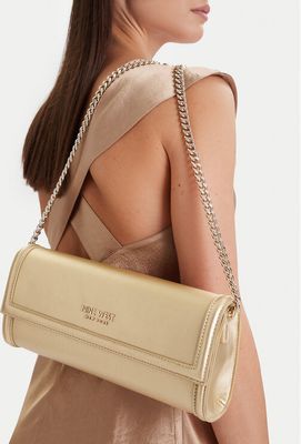 Kopertówka elegancka Nine West ze sklepu: eobuwie.pl w kategorii: Kopertówki - zdjęcie WP-EBWP-9KUZS-09B_5906751542361