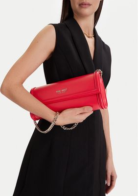 Kopertówka elegancka Nine West ze sklepu: eobuwie.pl w kategorii: Kopertówki - zdjęcie WP-EBWP-9KUZS-09B_5906751542415