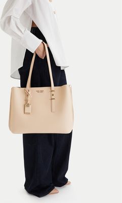 Shopper bag Nine West ze sklepu: eobuwie.pl w kategorii: Torby Shopper bag - zdjęcie WP-EBWP-9KUZS-09B_5906751542507