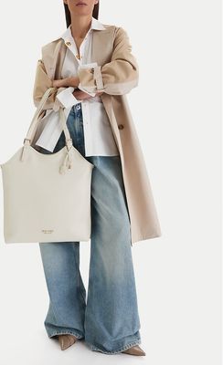 Shopper bag wakacyjna Nine West ze sklepu: eobuwie.pl w kategorii: Torby Shopper bag - zdjęcie WP-EBWP-9KUZS-09B_5906751542521