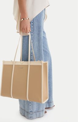 Shopper bag wakacyjna Nine West ze sklepu: eobuwie.pl w kategorii: Torby Shopper bag - zdjęcie WP-EBWP-9KUZS-09B_5906751542736
