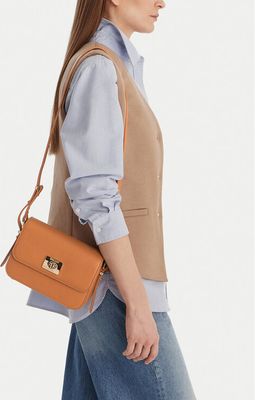 Listonoszka elegancka Nine West ze sklepu: eobuwie.pl w kategorii: Listonoszki - zdjęcie WP-EBWP-9KUZS-09B_5906751543375