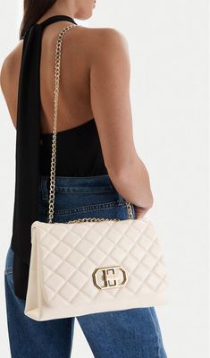 Kopertówka elegancka Nine West ze sklepu: eobuwie.pl w kategorii: Kopertówki - zdjęcie WP-EBWP-9KUZS-09B_5906751543603