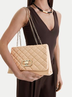 Kopertówka elegancka Nine West ze sklepu: eobuwie.pl w kategorii: Kopertówki - zdjęcie WP-EBWP-9KUZS-09B_5906751543610