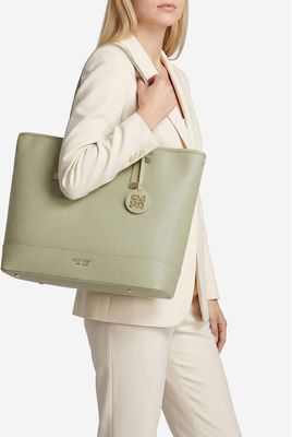Nine West - Shopper bag wakacyjna ze sklepu: eobuwie.pl w kategorii: Torby Shopper bag - zdjęcie WP-EBWP-9KUZS-09B_5906751543870