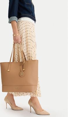 Nine West - Shopper bag wakacyjna ze sklepu: eobuwie.pl w kategorii: Torby Shopper bag - zdjęcie WP-EBWP-9KUZS-09B_5906751543887