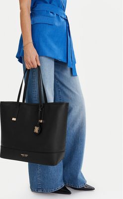 Shopper bag Nine West ze sklepu: eobuwie.pl w kategorii: Torby Shopper bag - zdjęcie WP-EBWP-9KUZS-09B_5906751543900
