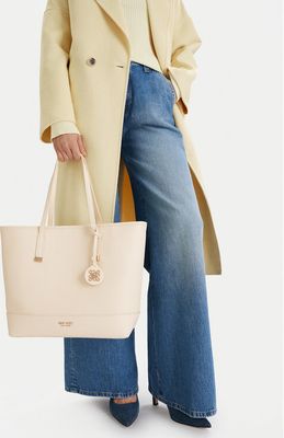 Shopper bag wakacyjna Nine West ze sklepu: eobuwie.pl w kategorii: Torby Shopper bag - zdjęcie WP-EBWP-9KUZS-09B_5906751543917