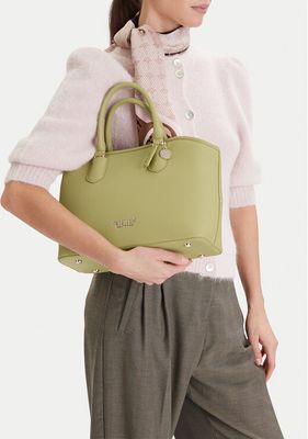 Kuferek elegancki Nine West ze sklepu: eobuwie.pl w kategorii: Kuferki - zdjęcie WP-EBWP-9KUZS-09B_5906751544013