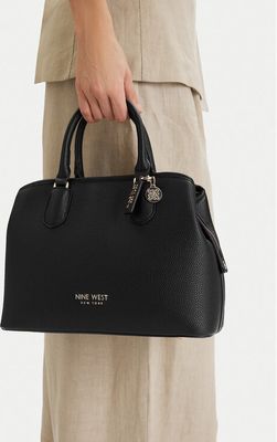 Nine West - Kuferek elegancki ze sklepu: eobuwie.pl w kategorii: Kuferki - zdjęcie WP-EBWP-9KUZS-09B_5906751544051