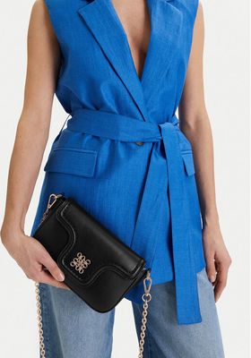 Kopertówka elegancka Nine West ze sklepu: eobuwie.pl w kategorii: Kopertówki - zdjęcie WP-EBWP-9KUZS-09B_5906751544235
