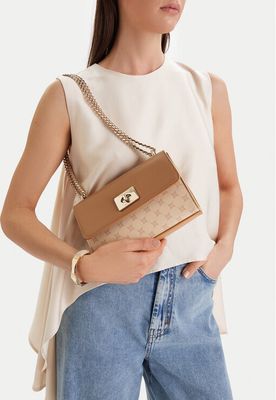 Kopertówka elegancka Nine West ze sklepu: eobuwie.pl w kategorii: Kopertówki - zdjęcie WP-EBWP-9KUZS-09B_5906751545416