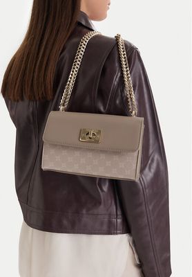 Nine West - Kopertówka elegancka ze sklepu: eobuwie.pl w kategorii: Kopertówki - zdjęcie WP-EBWP-9KUZS-09B_5906751545454