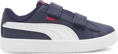 Buty sportowe dziecięce jesienne Puma ze sklepu: eobuwie.pl w kategorii: Buty sportowe dziecięce - zdjęcie WP-EBWP-9KUZS-09B_5906751546703
