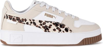 Buty sportowe damskie wiosenne Puma ze sklepu: eobuwie.pl w kategorii: Buty sportowe damskie - zdjęcie WP-EBWP-9KUZS-09B_5906751547670
