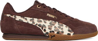 Buty sportowe damskie jesienne Puma ze sklepu: eobuwie.pl w kategorii: Buty sportowe damskie - zdjęcie WP-EBWP-9KUZS-09B_5906751548974