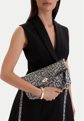JENNY - Listonoszka elegancka ze sklepu: eobuwie.pl w kategorii: Listonoszki - zdjęcie WP-EBWP-9KUZS-09B_5906751550335