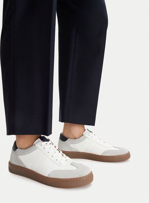 Lasocki - Buty sportowe damskie na wiosnę ze sklepu: eobuwie.pl w kategorii: Buty sportowe damskie - zdjęcie WP-EBWP-9KUZS-09B_5906751552223