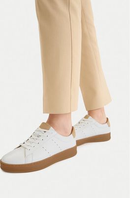 Buty sportowe damskie wiosenne Lasocki ze sklepu: eobuwie.pl w kategorii: Buty sportowe damskie - zdjęcie WP-EBWP-9KUZS-09B_5906751553008