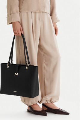 Shopper bag Mexx ze sklepu: eobuwie.pl w kategorii: Torby Shopper bag - zdjęcie WP-EBWP-9KUZS-09B_5906751554616
