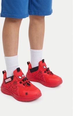 Spiderman Ultimate - Buty sportowe dziecięce wiosenne ze sklepu: eobuwie.pl w kategorii: Buty sportowe dziecięce - zdjęcie WP-EBWP-9KUZS-09B_5906751555972