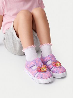 Kapcie dziecięce na lato Paw Patrol ze sklepu: eobuwie.pl w kategorii: Kapcie dziecięce - zdjęcie WP-EBWP-9KUZS-09B_5906751556177
