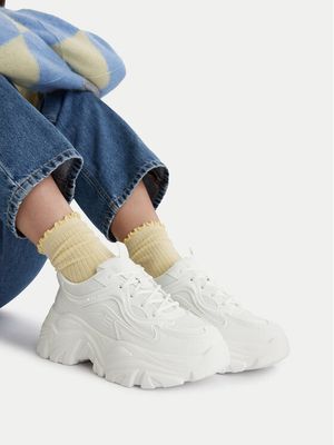 Buty sportowe damskie na wiosnę JENNY ze sklepu: eobuwie.pl w kategorii: Buty sportowe damskie - zdjęcie WP-EBWP-9KUZS-09B_5906751557785