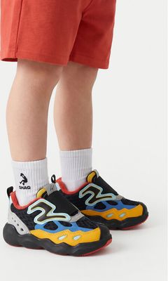 Buty sportowe dziecięce na wiosnę Shaq ze sklepu: eobuwie.pl w kategorii: Buty sportowe dziecięce - zdjęcie WP-EBWP-9KUZS-09B_5906751558423
