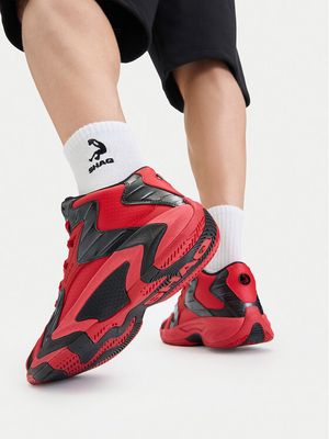 Buty sportowe męskie na wiosnę Shaq ze sklepu: eobuwie.pl w kategorii: Buty sportowe męskie - zdjęcie WP-EBWP-9KUZS-09B_5906751560334