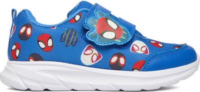 Buty sportowe dziecięce na wiosnę Spidey ze sklepu: eobuwie.pl w kategorii: Buty sportowe dziecięce - zdjęcie WP-EBWP-9KUZS-09B_5906751560792