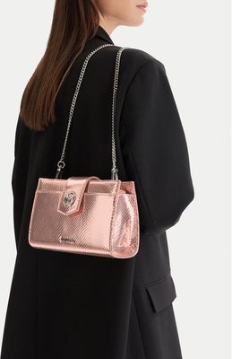 Kopertówka elegancka Mexx ze sklepu: eobuwie.pl w kategorii: Kopertówki - zdjęcie WP-EBWP-9KUZS-09B_5906751562598