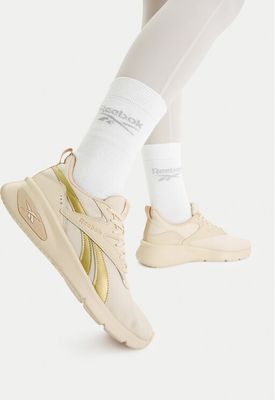 Buty sportowe damskie na wiosnę Reebok ze sklepu: eobuwie.pl w kategorii: Buty sportowe damskie - zdjęcie WP-EBWP-9KUZS-09B_5906751566855