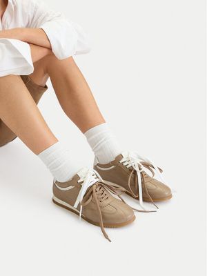 Buty sportowe damskie na wiosnę Lasocki ze sklepu: eobuwie.pl w kategorii: Buty sportowe damskie - zdjęcie WP-EBWP-9KUZS-09B_5906751567845