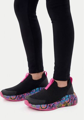 Buty sportowe dziecięce wiosenne JENNY ze sklepu: eobuwie.pl w kategorii: Buty sportowe dziecięce - zdjęcie WP-EBWP-9KUZS-09B_5906751569498