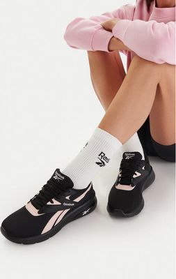 Reebok - Buty sportowe damskie wiosenne ze sklepu: eobuwie.pl w kategorii: Buty sportowe damskie - zdjęcie WP-EBWP-9KUZS-09B_5906751569764