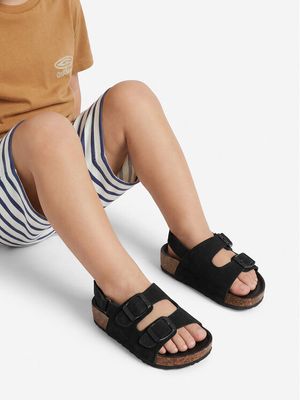 Sandały dziecięce na lato Quiksilver ze sklepu: eobuwie.pl w kategorii: Sandały dziecięce - zdjęcie WP-EBWP-9KUZS-09B_5906751571453