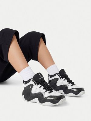 Shaq - Buty sportowe dziecięce wiosenne ze sklepu: eobuwie.pl w kategorii: Buty sportowe dziecięce - zdjęcie WP-EBWP-9KUZS-09B_5906751574133