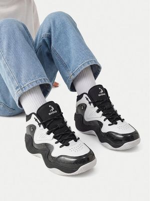 Buty sportowe dziecięce na wiosnę Shaq ze sklepu: eobuwie.pl w kategorii: Buty sportowe dziecięce - zdjęcie WP-EBWP-9KUZS-09B_5906751574638