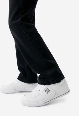 Dc Shoes - Buty sportowe dziecięce na wiosnę ze sklepu: eobuwie.pl w kategorii: Buty sportowe dziecięce - zdjęcie WP-EBWP-9KUZS-09B_5906751575741