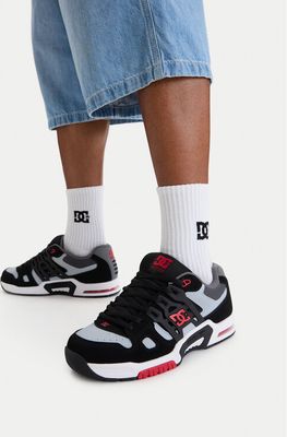 Buty sportowe męskie na jesień Dc Shoes ze sklepu: eobuwie.pl w kategorii: Buty sportowe męskie - zdjęcie WP-EBWP-9KUZS-09B_5906751576250
